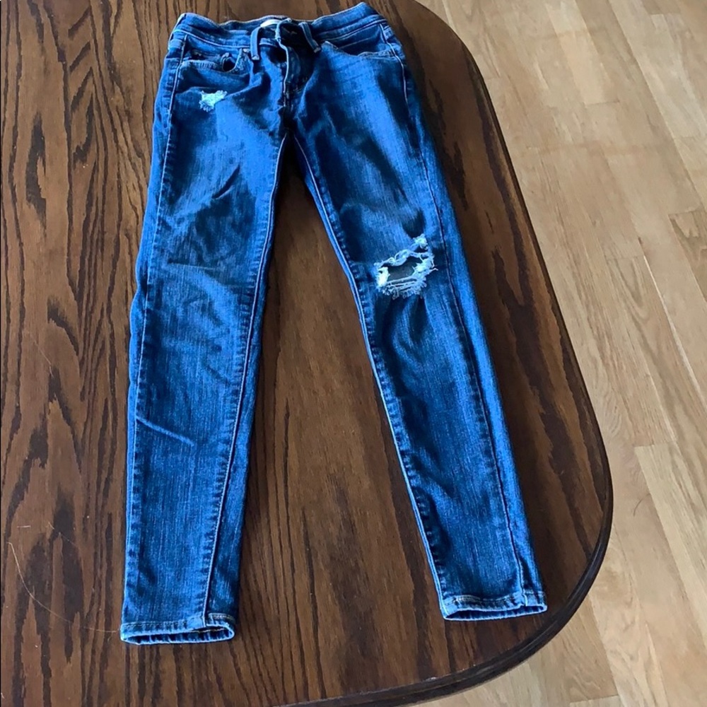 levi’s jeans! great condition!